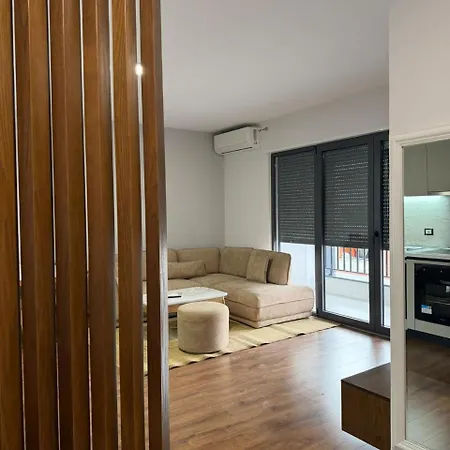 Lejlighed Luxe Tirana